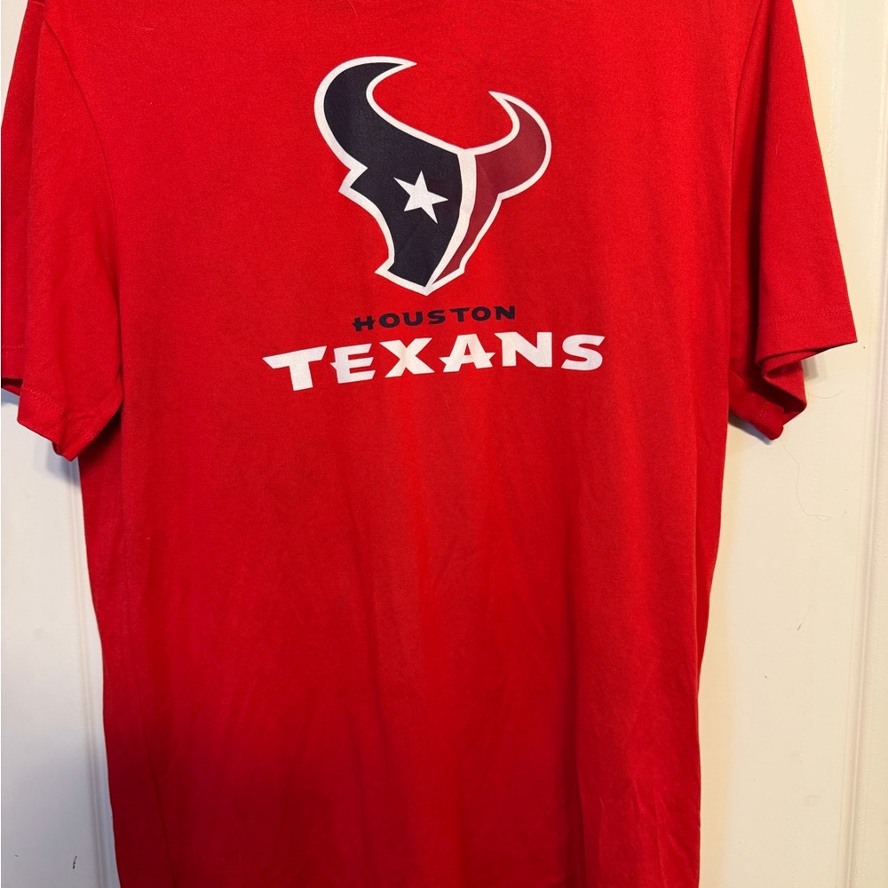 NFL Combine Authentic Red Apparel